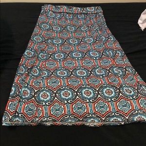 Justice Long skirt